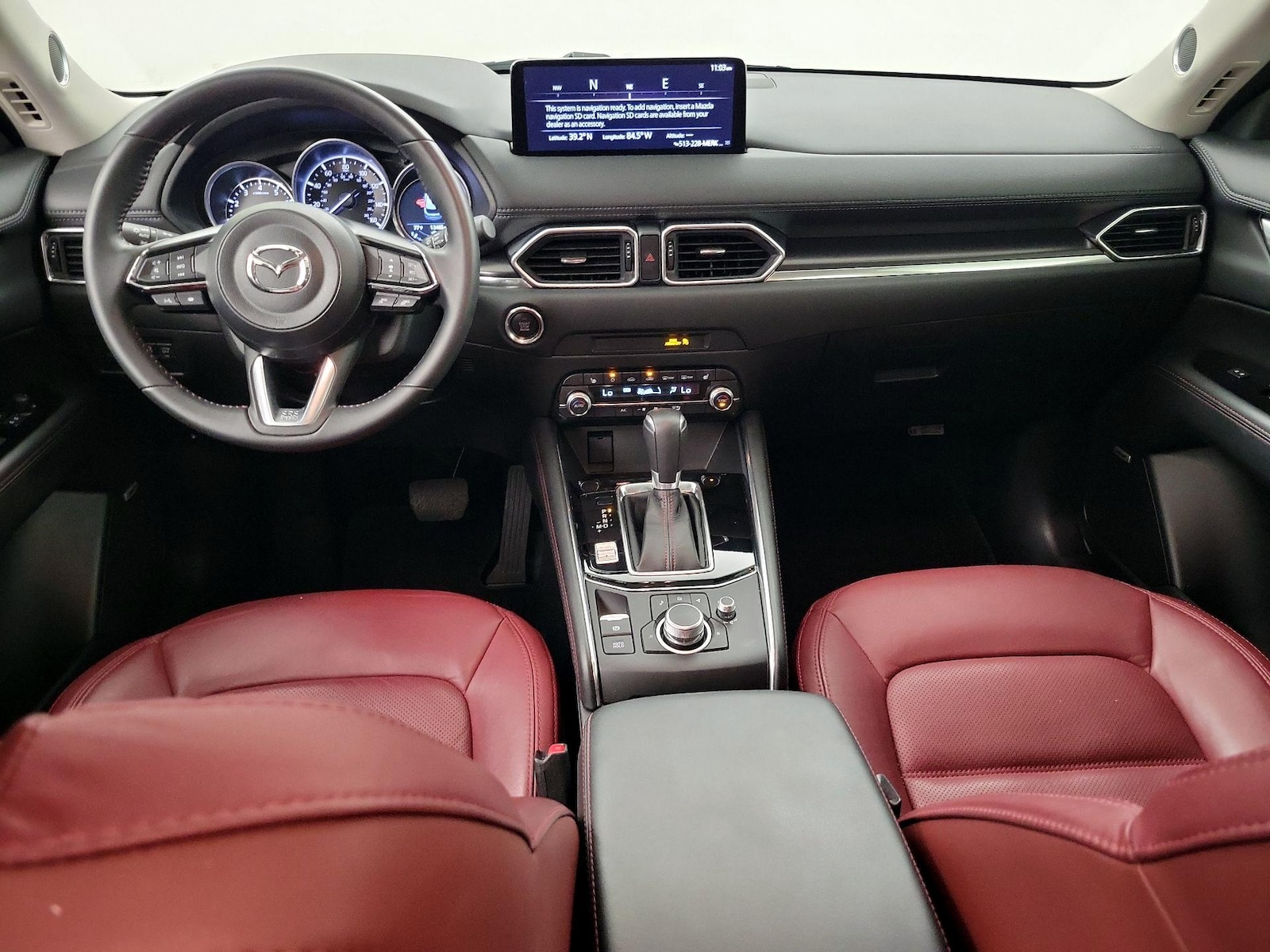 2025 Mazda CX-5 S Carbon Edition - Photo 10