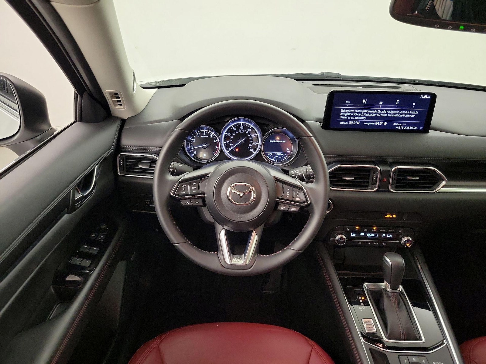 2025 Mazda CX-5 S Carbon Edition - Photo 11