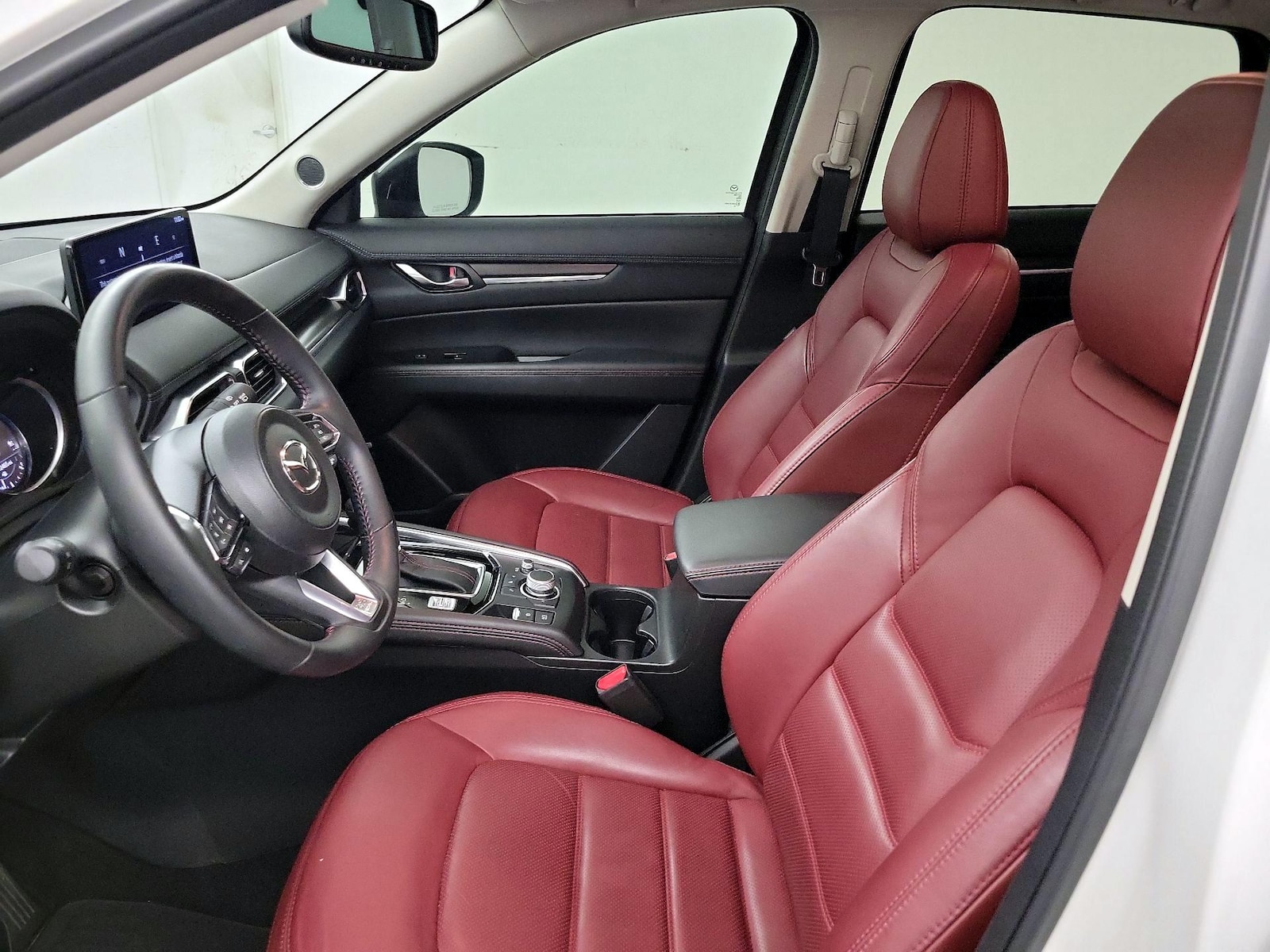 2025 Mazda CX-5 S Carbon Edition - Photo 12