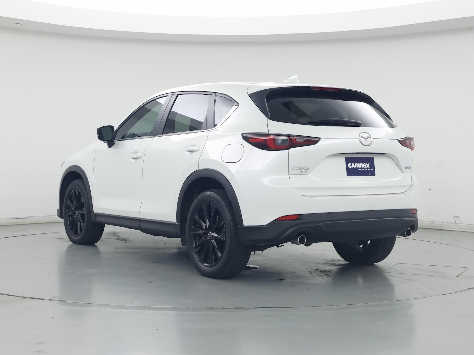2025 Mazda CX-5 S Carbon Edition - Photo 3