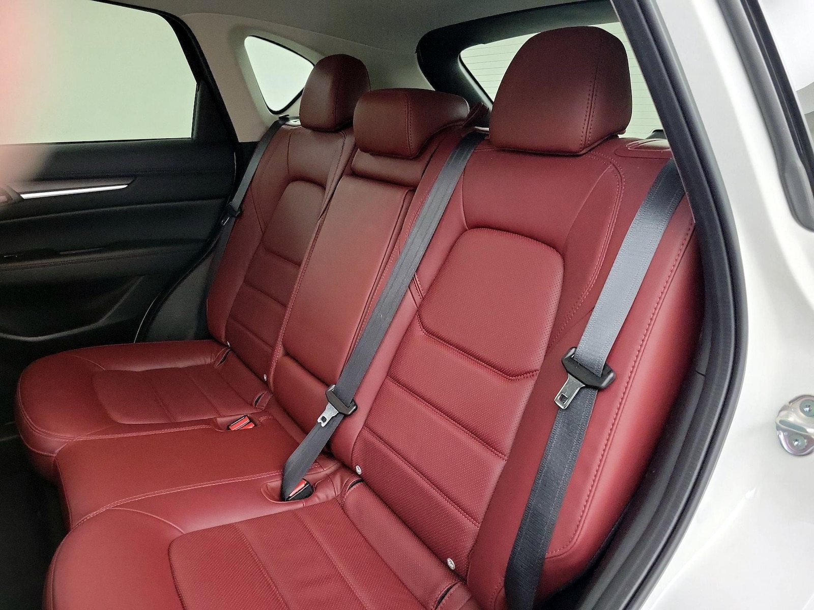 2025 Mazda CX-5 S Carbon Edition - Photo 22