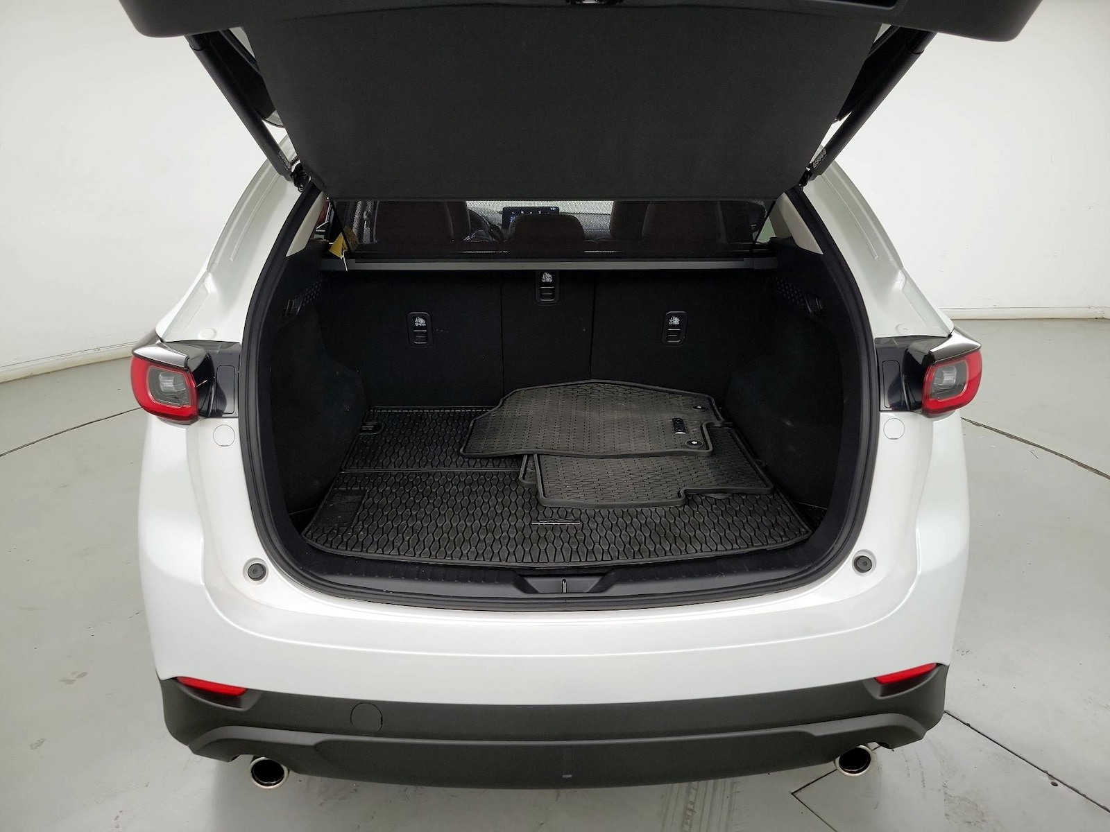 2025 Mazda CX-5 S Carbon Edition - Photo 23
