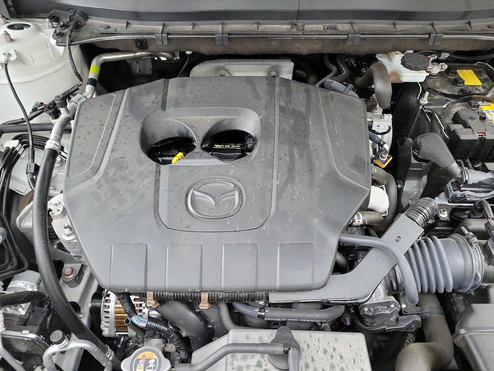 2025 Mazda CX-5 S Carbon Edition - Photo 24