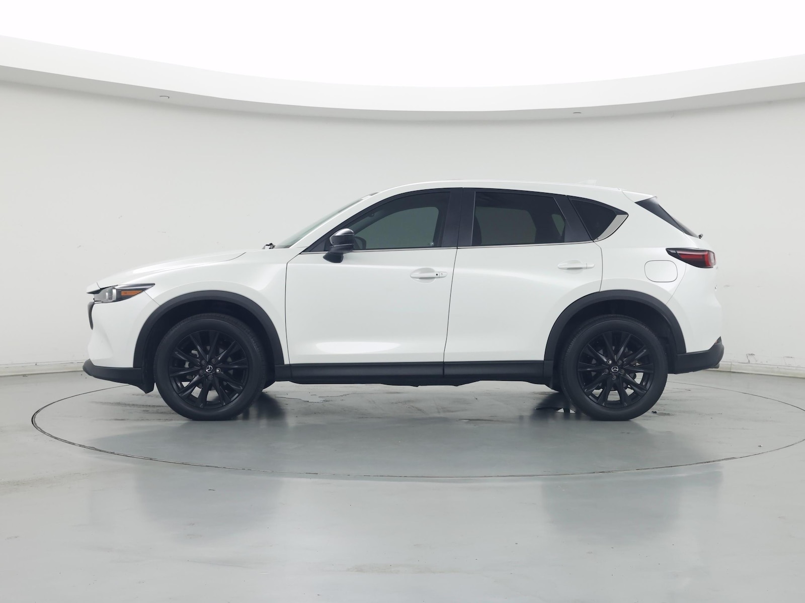 2025 Mazda CX-5 S Carbon Edition - Photo 4