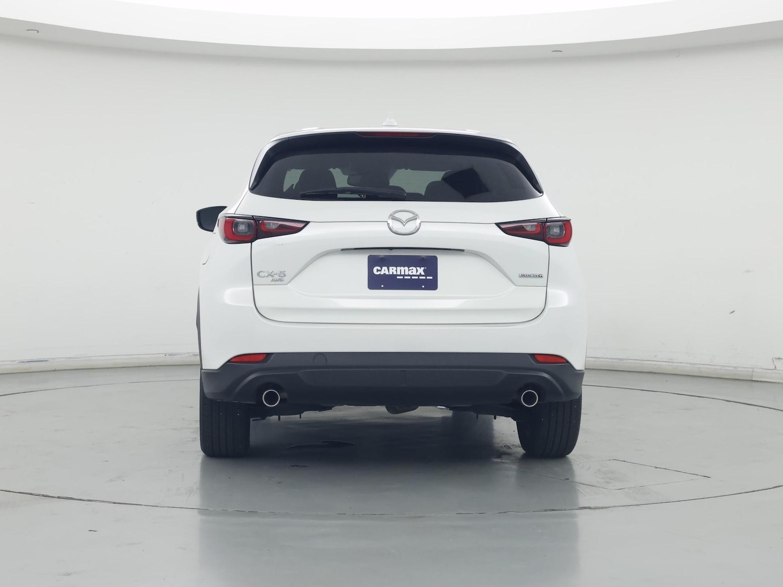 2025 Mazda CX-5 S Carbon Edition - Photo 7
