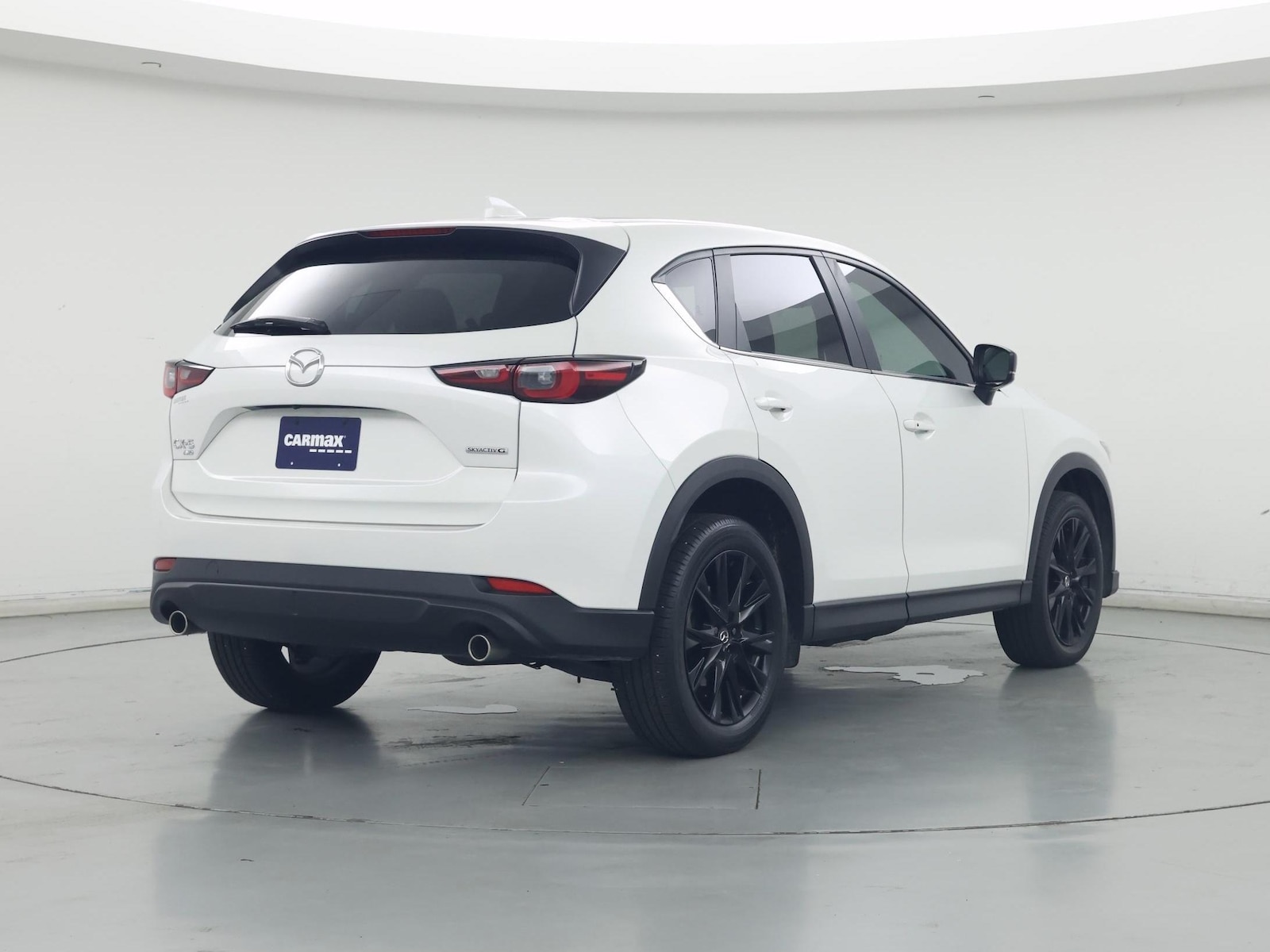 2025 Mazda CX-5 S Carbon Edition - Photo 9