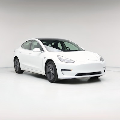 2020 Tesla Model 3 Standard Range Plus