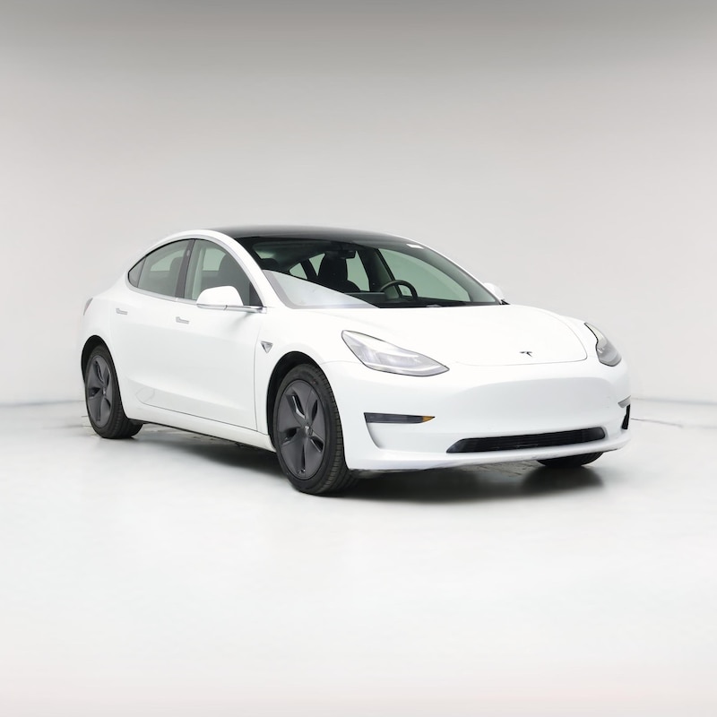 2020 Tesla Model 3 Standard Range Plus