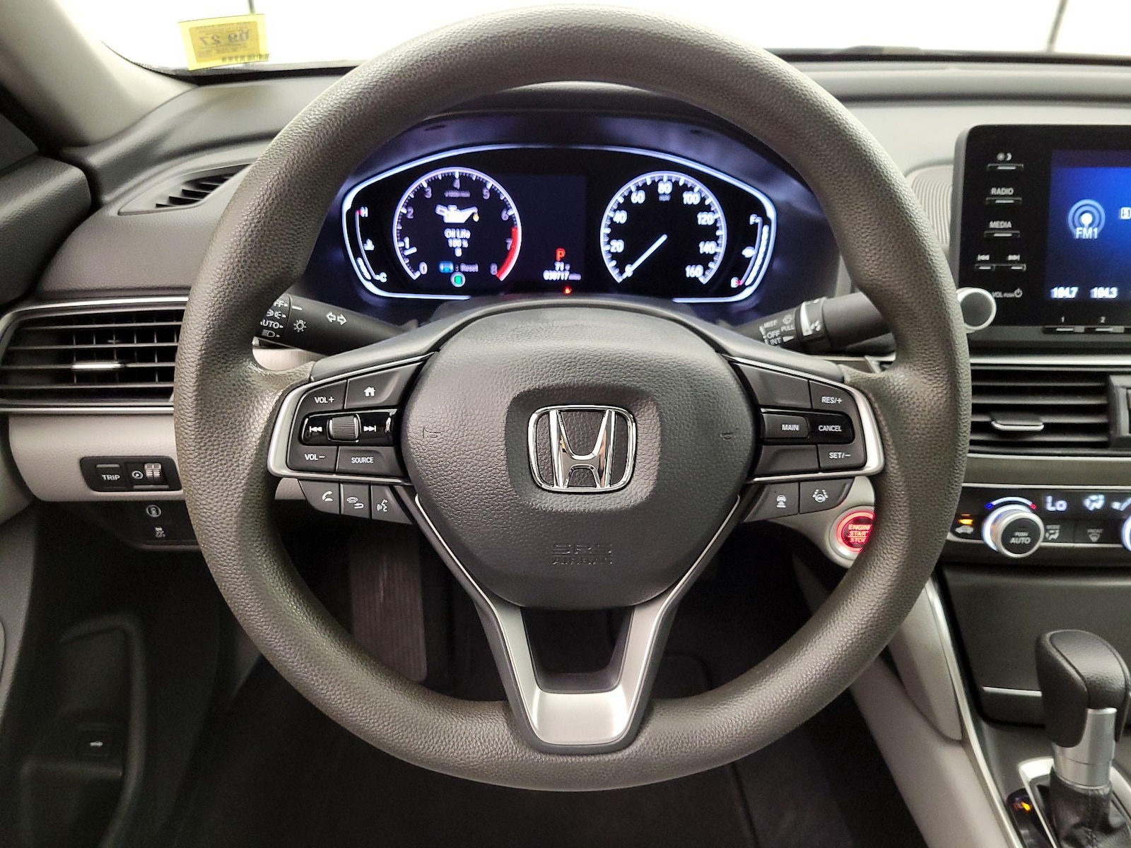 Automated Cruise Control
