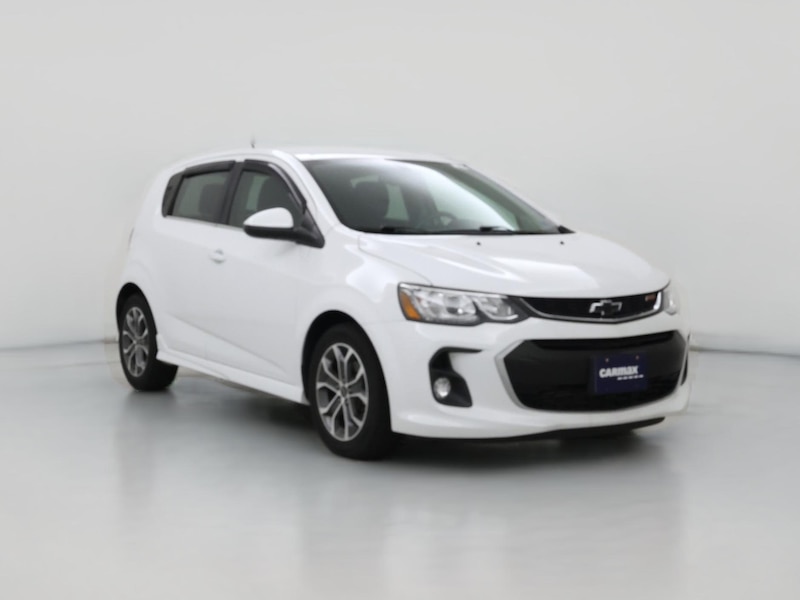 2019 Chevrolet Sonic LT