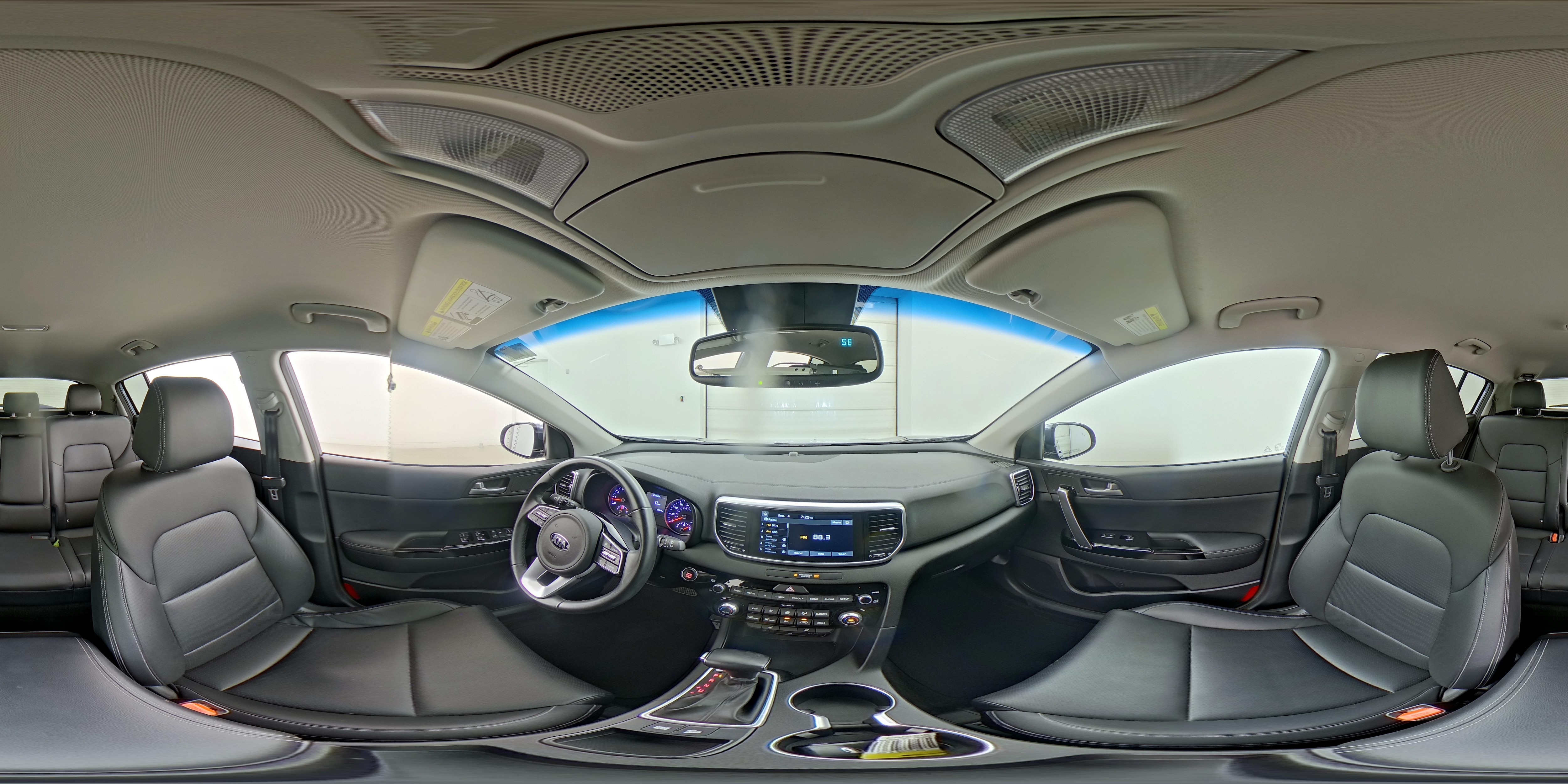 2020 Kia Sportage EX - Photo 24