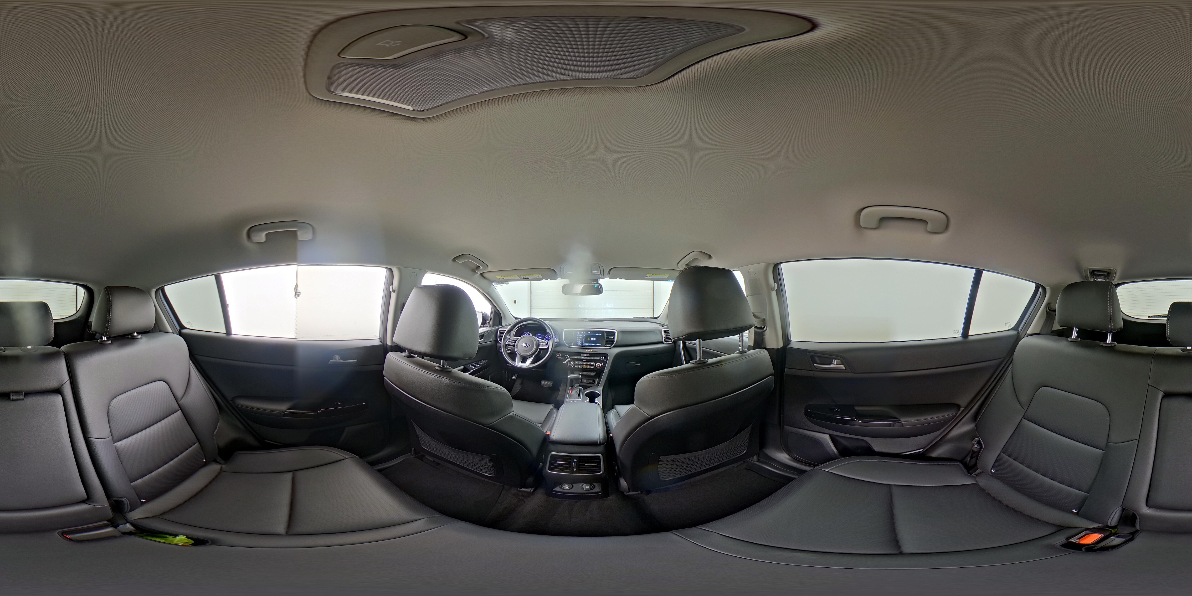 2020 Kia Sportage EX - Photo 25