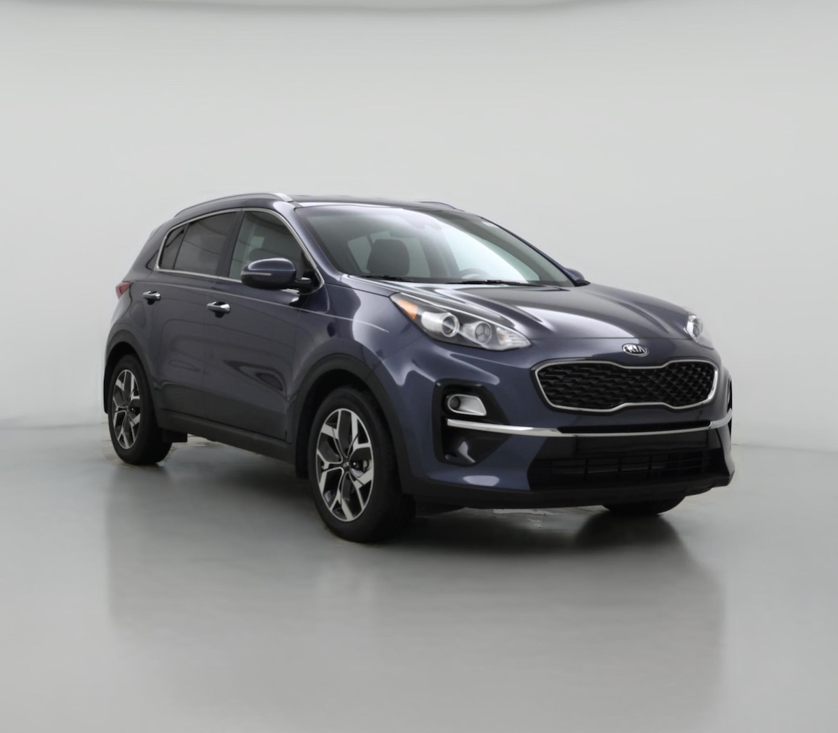 Featured vehicle