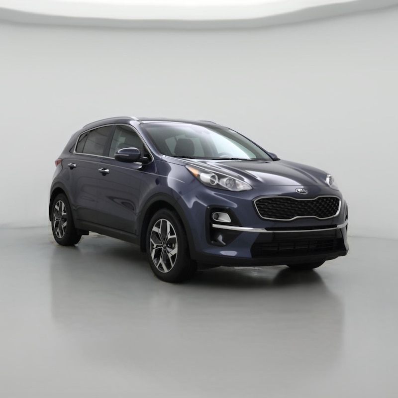 2020 Kia Sportage EX