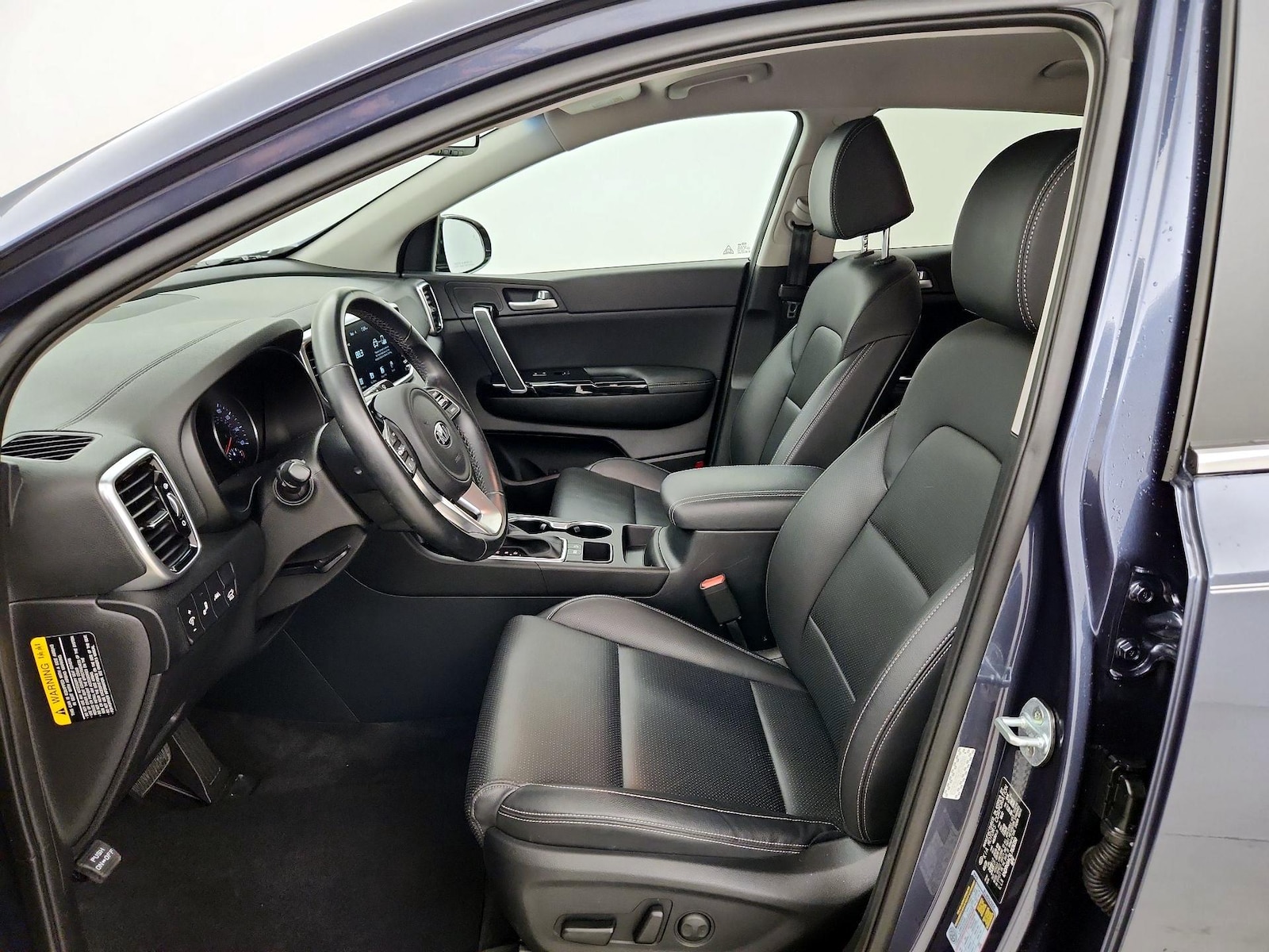 2020 Kia Sportage EX - Photo 12