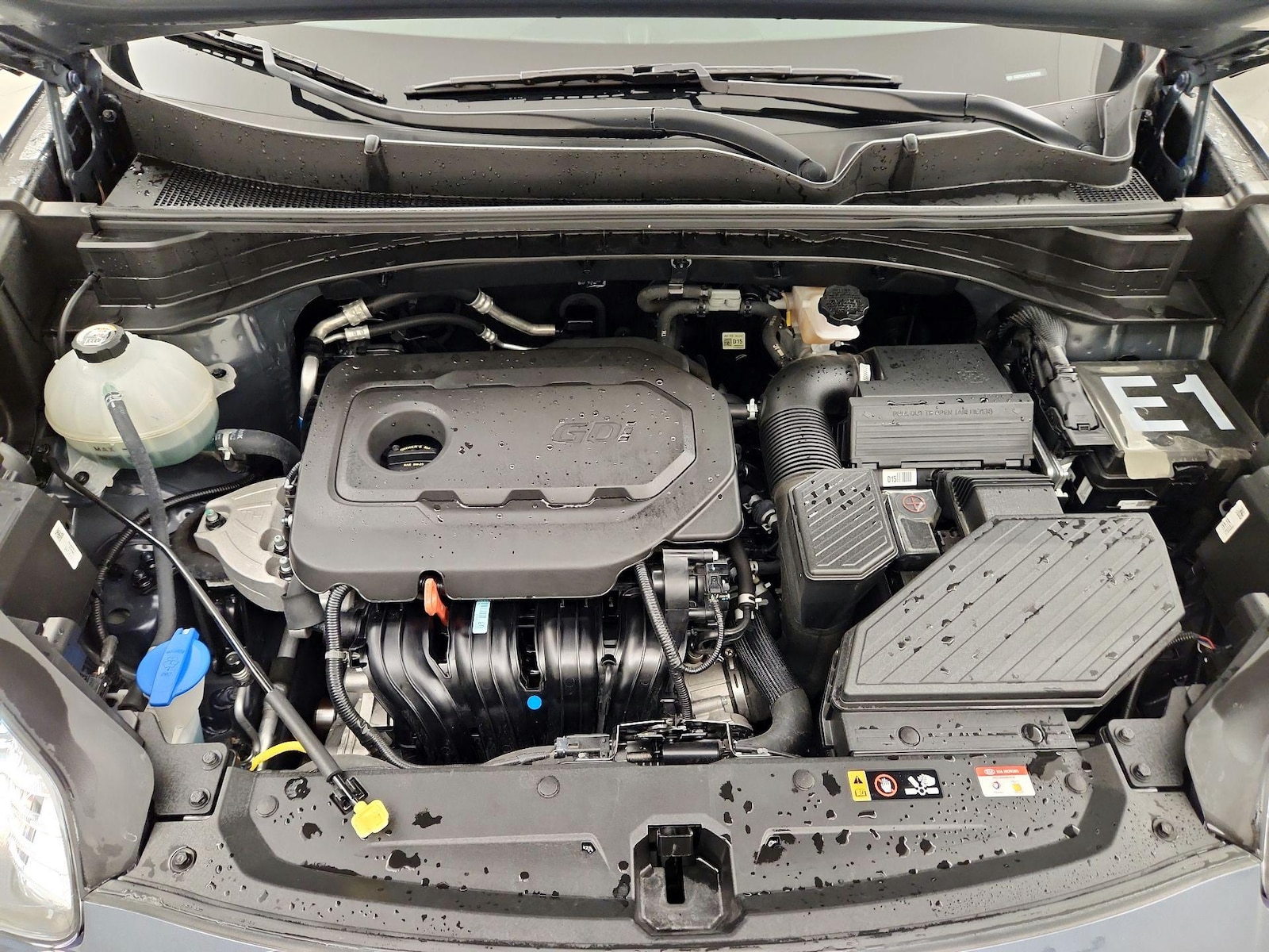 2020 Kia Sportage EX - Photo 22
