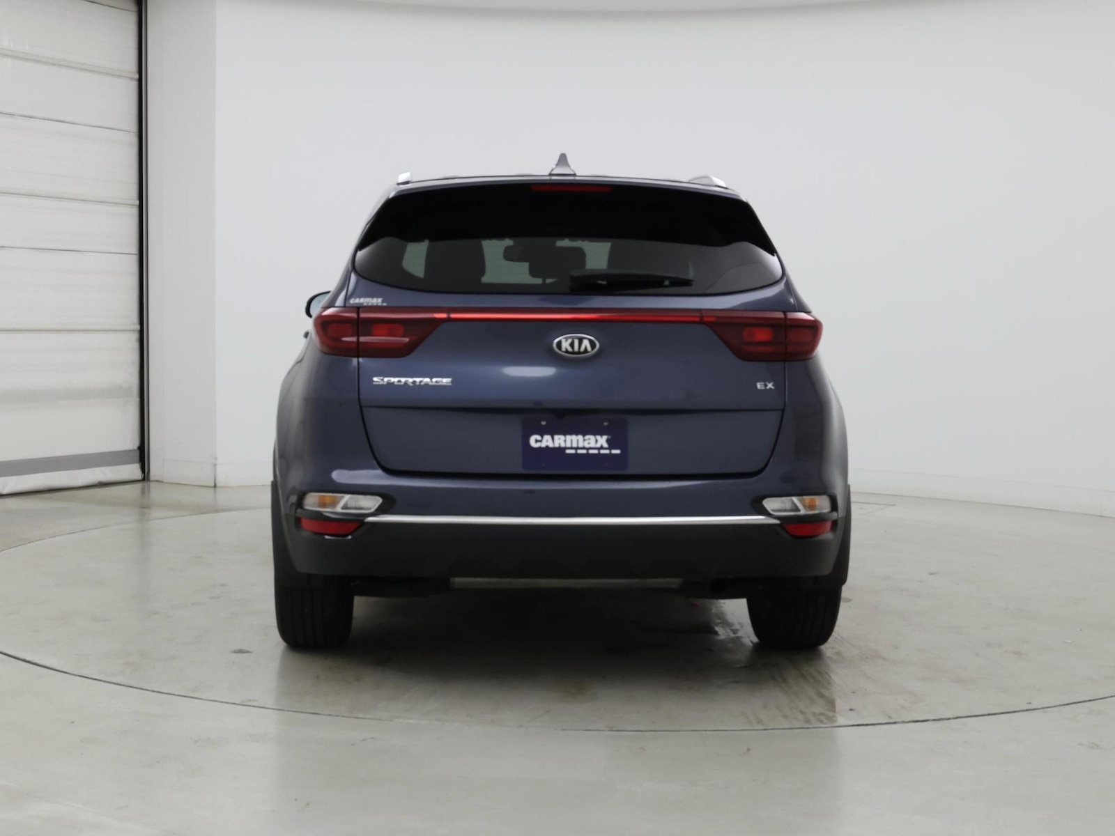 2020 Kia Sportage EX - Photo 7