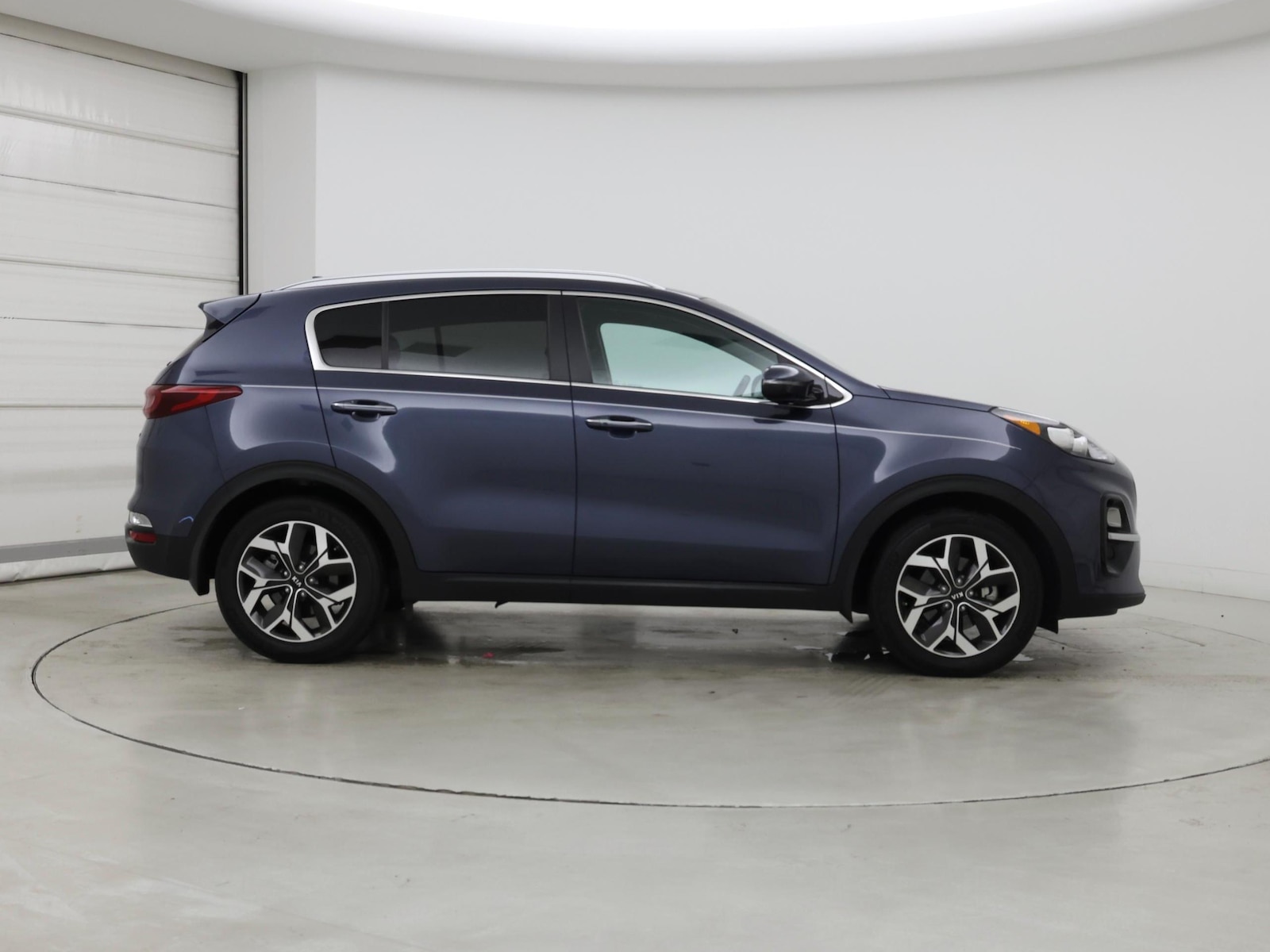 2020 Kia Sportage EX - Photo 8