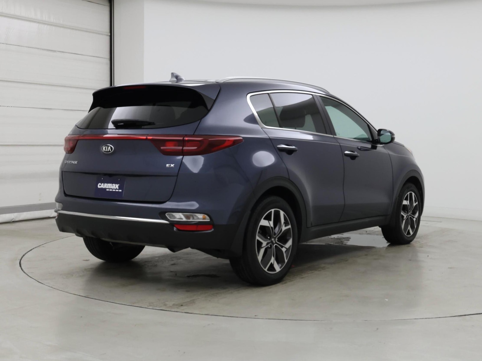 2020 Kia Sportage EX - Photo 9