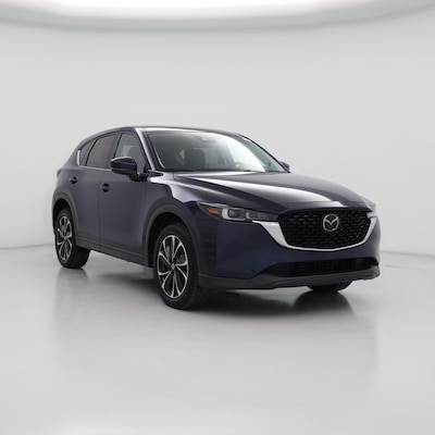 2022 Mazda CX-5 2.5 S Premium Plus Package
