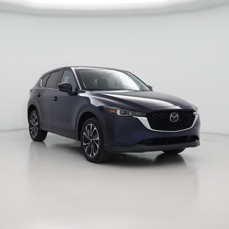 2022 Mazda CX-5 2.5 S Premium Plus Package