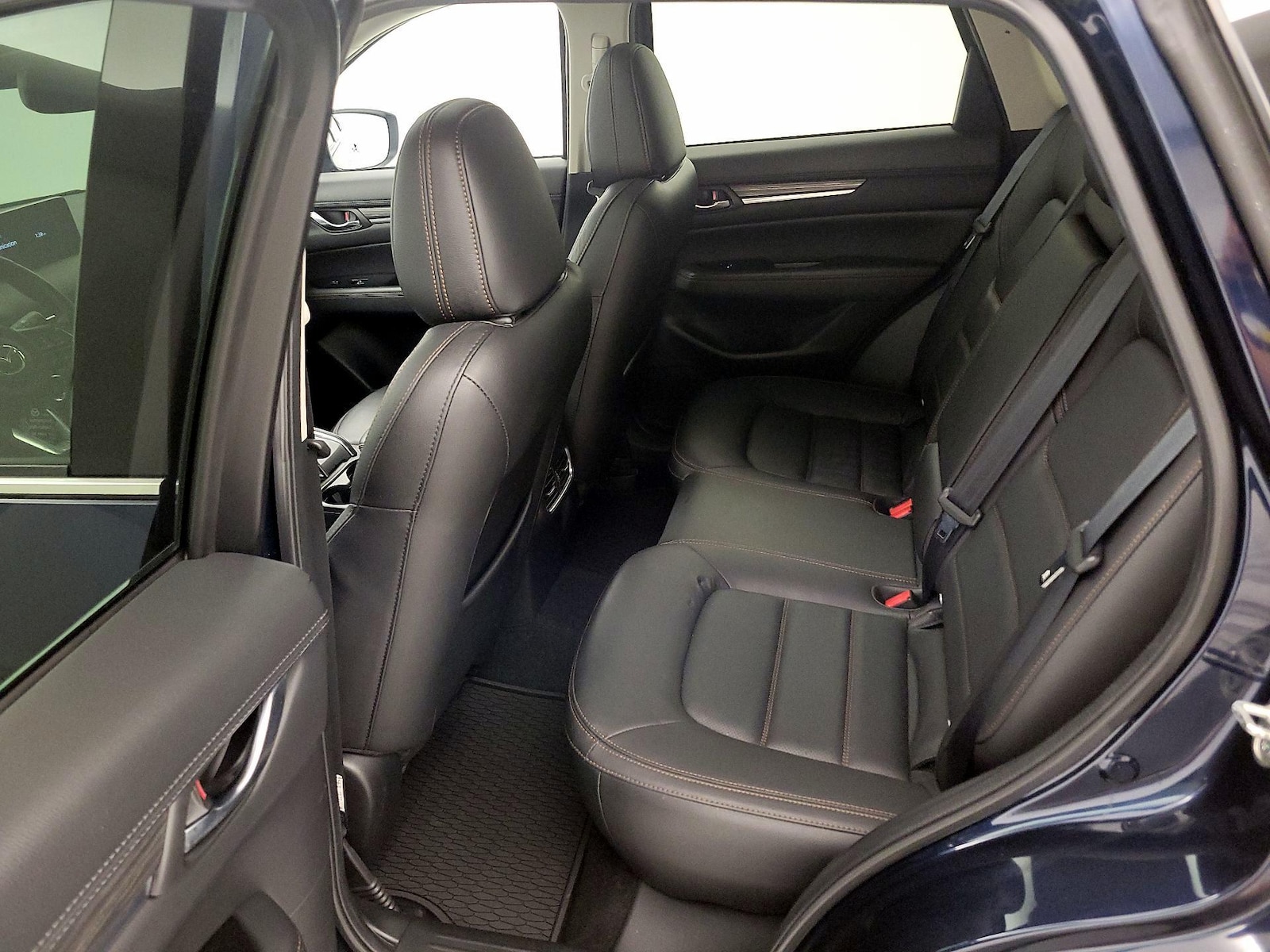 Rear Seat Heaters