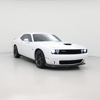 2021 Dodge Challenger R/T Scat Pack