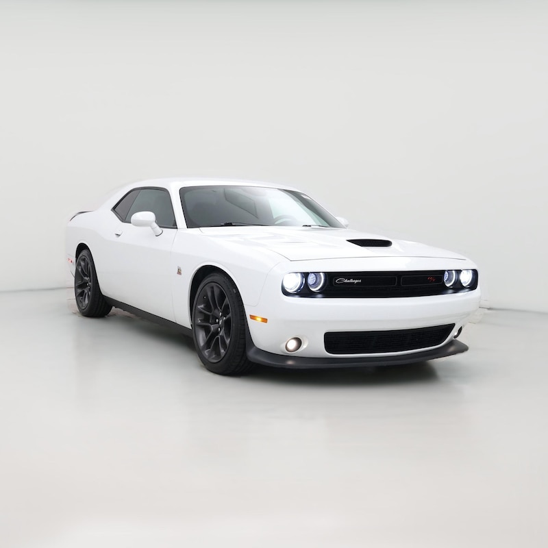 2021 Dodge Challenger R/T Scat Pack