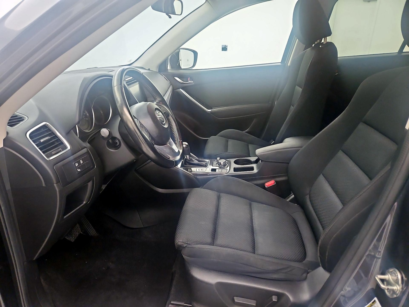 Power Seat(s) & Side Airbags