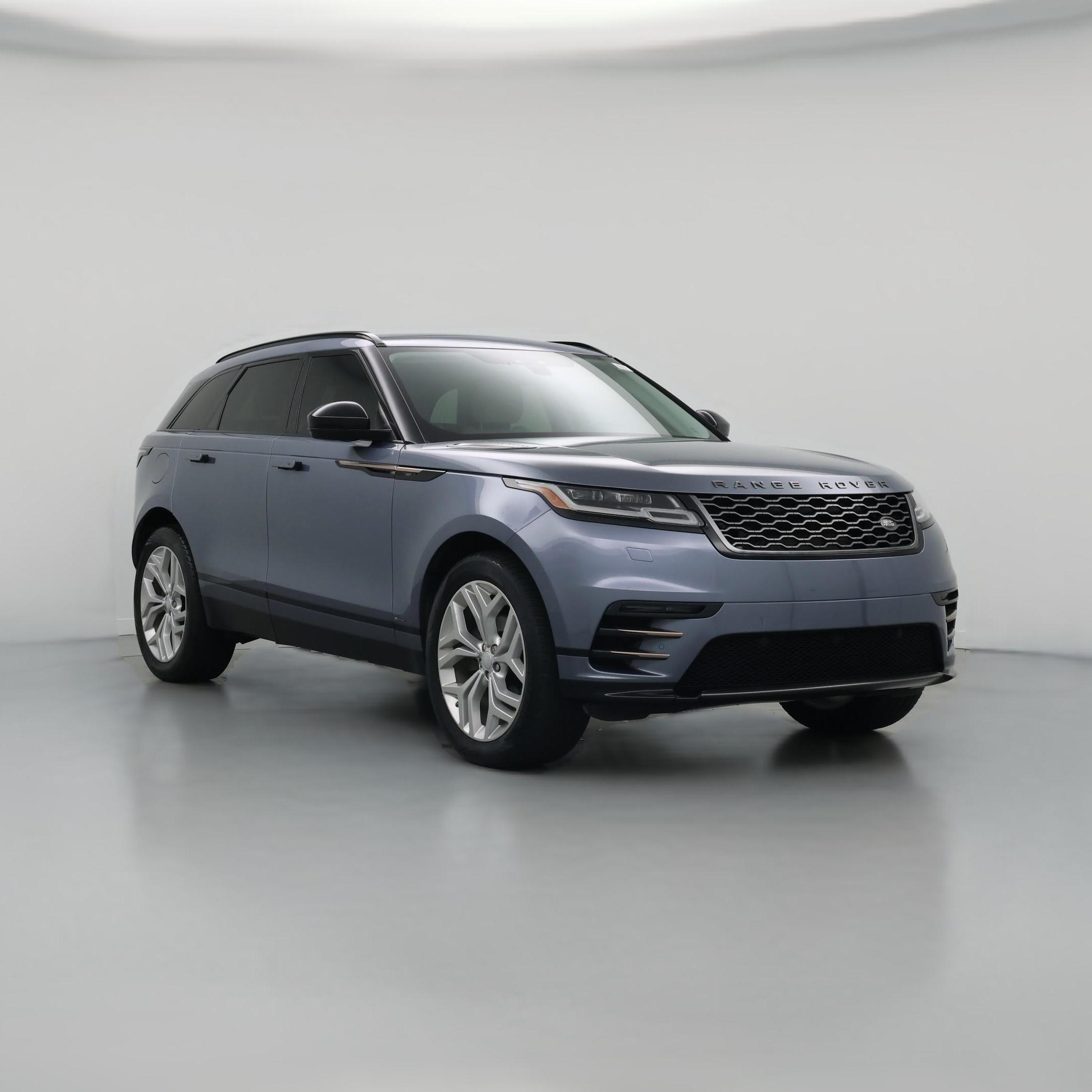 2020 Land Rover Range Rover Velar