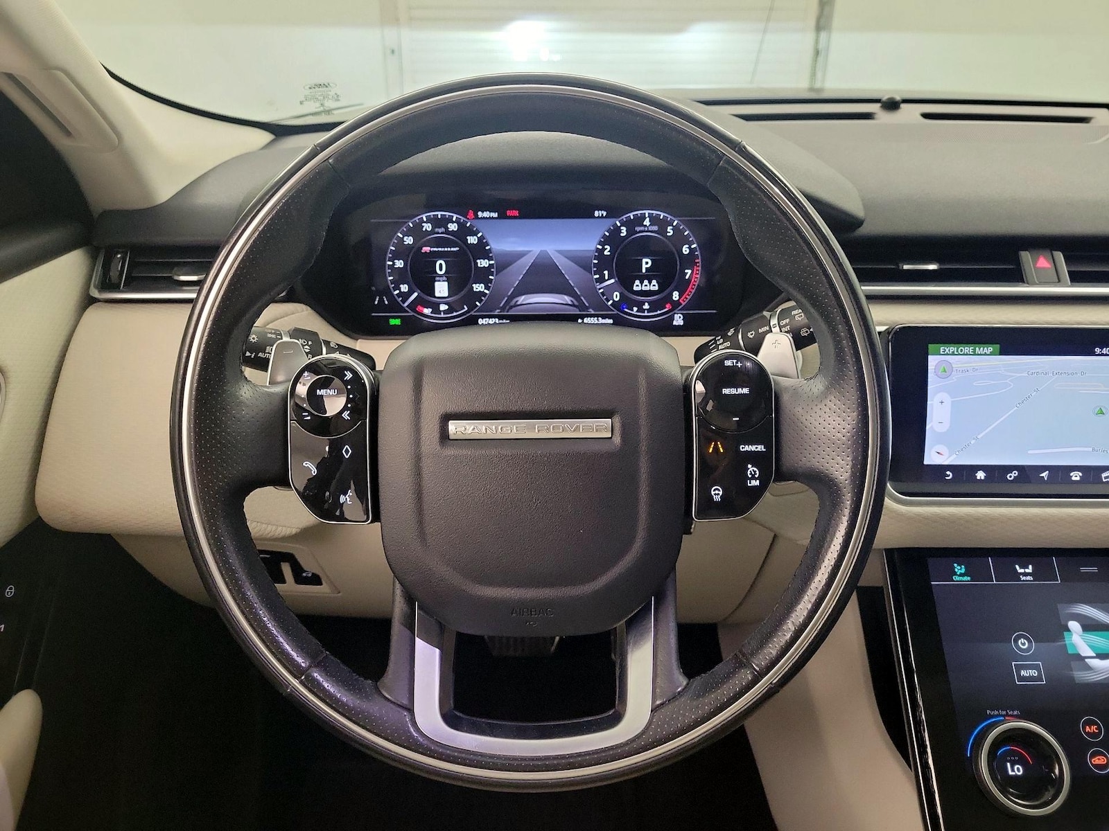 Automated Cruise Control