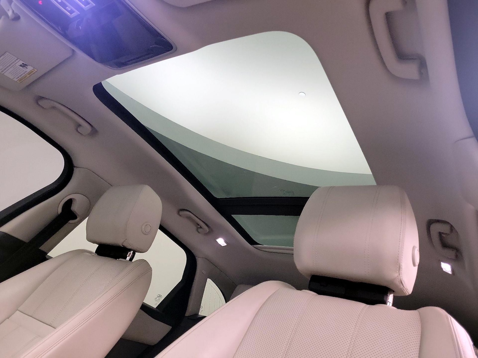 Panoramic Sunroof
