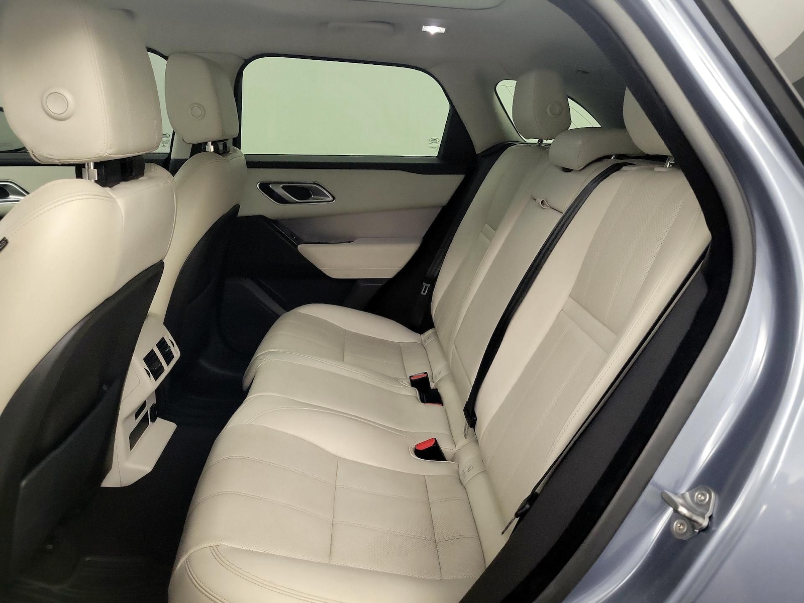 Rear Air Conditioning