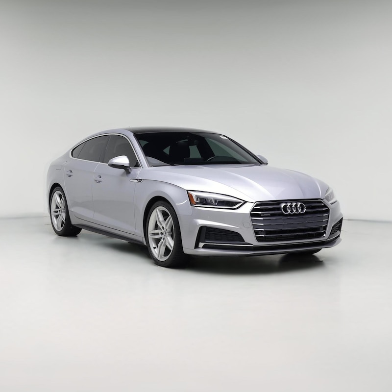 2018 Audi A5 Premium Plus