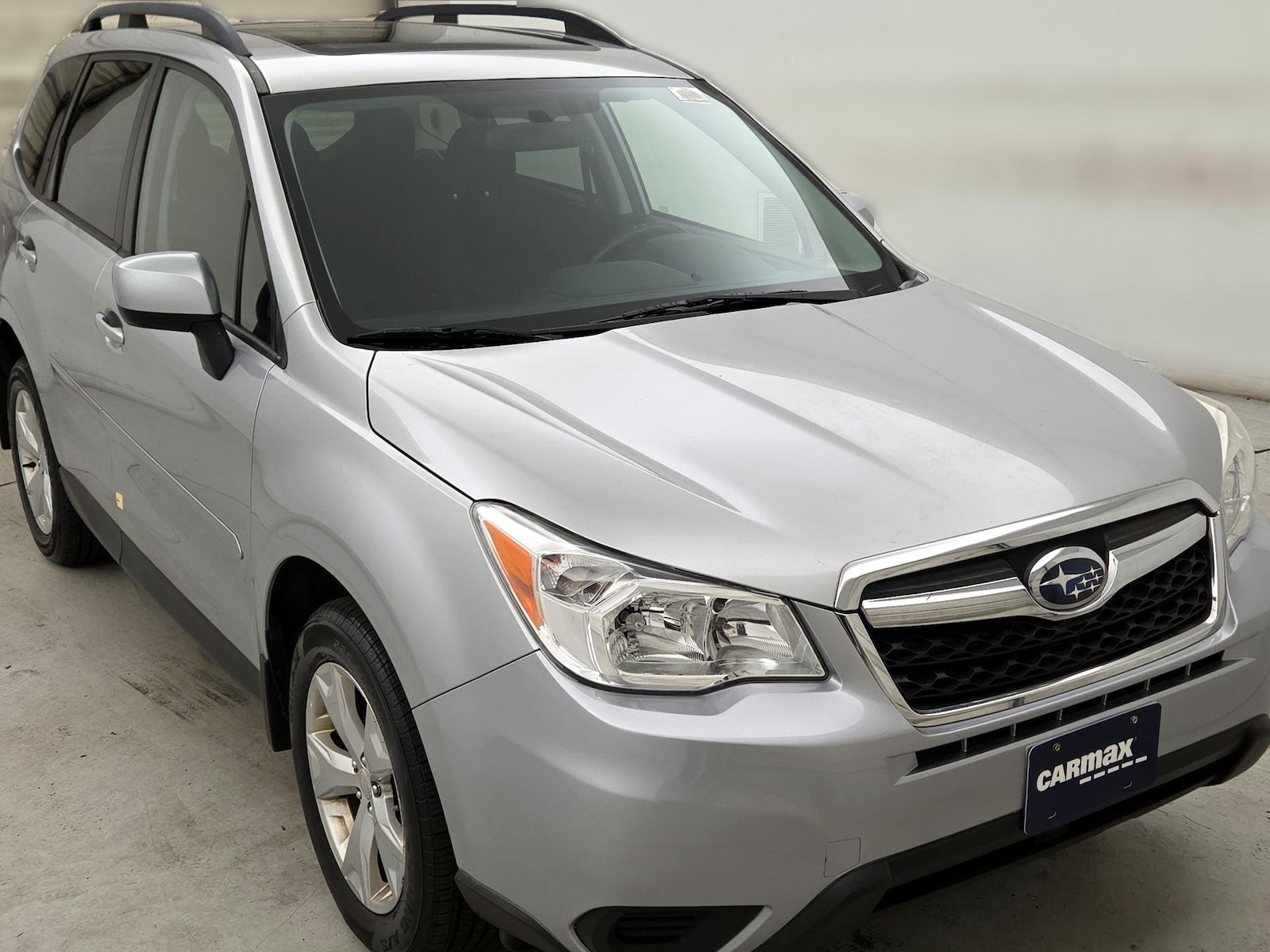 2015 Subaru Forester i Premium