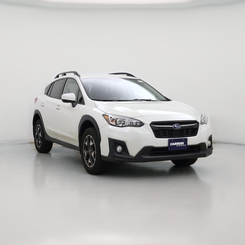 2020 Subaru Crosstrek Premium