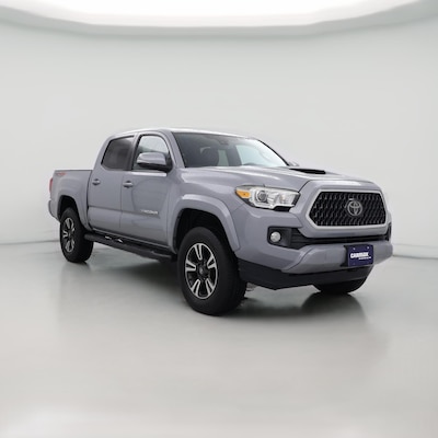 2018 Toyota Tacoma TRD Sport
