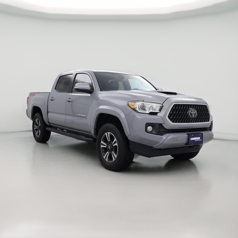 2018 Toyota Tacoma TRD Sport