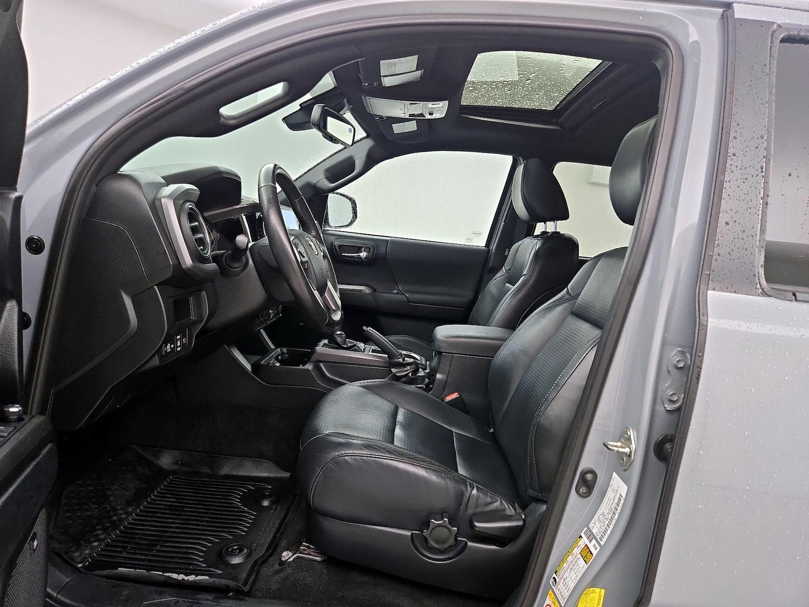 Front Seat Heaters