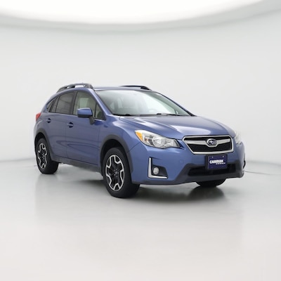 2016 Subaru XV Crosstrek