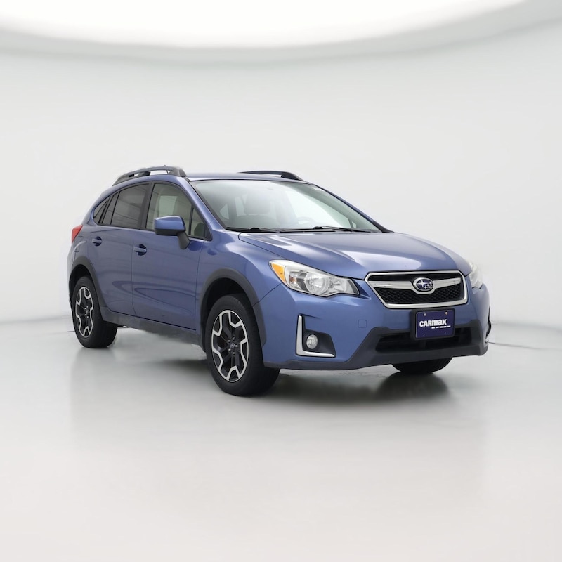 2016 Subaru XV Crosstrek Premium