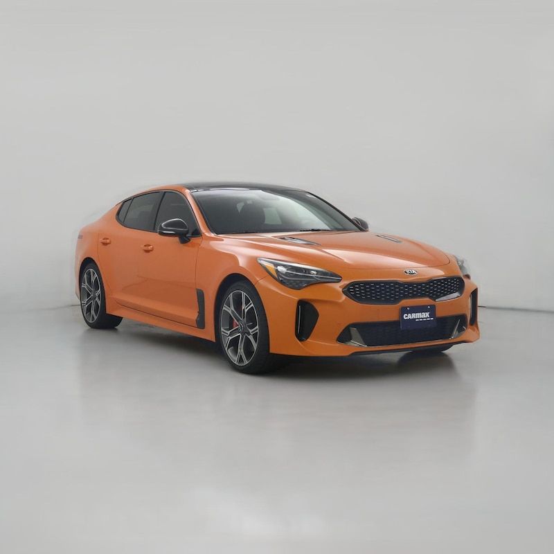 2019 Kia Stinger GTS