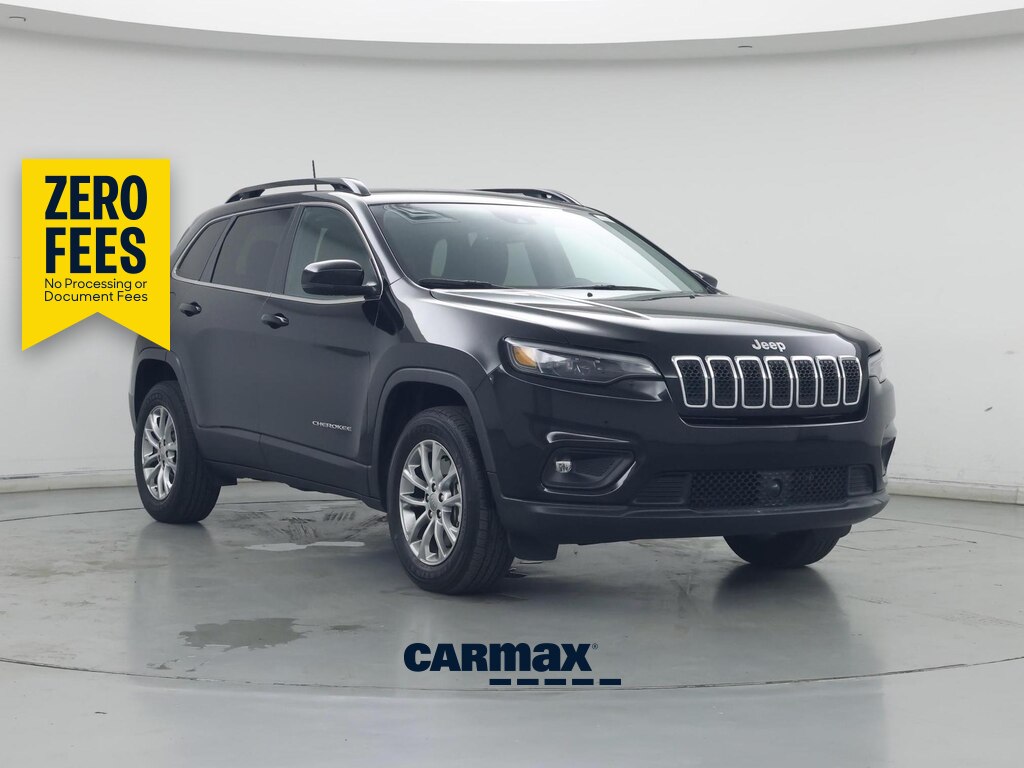 2022 Jeep Cherokee