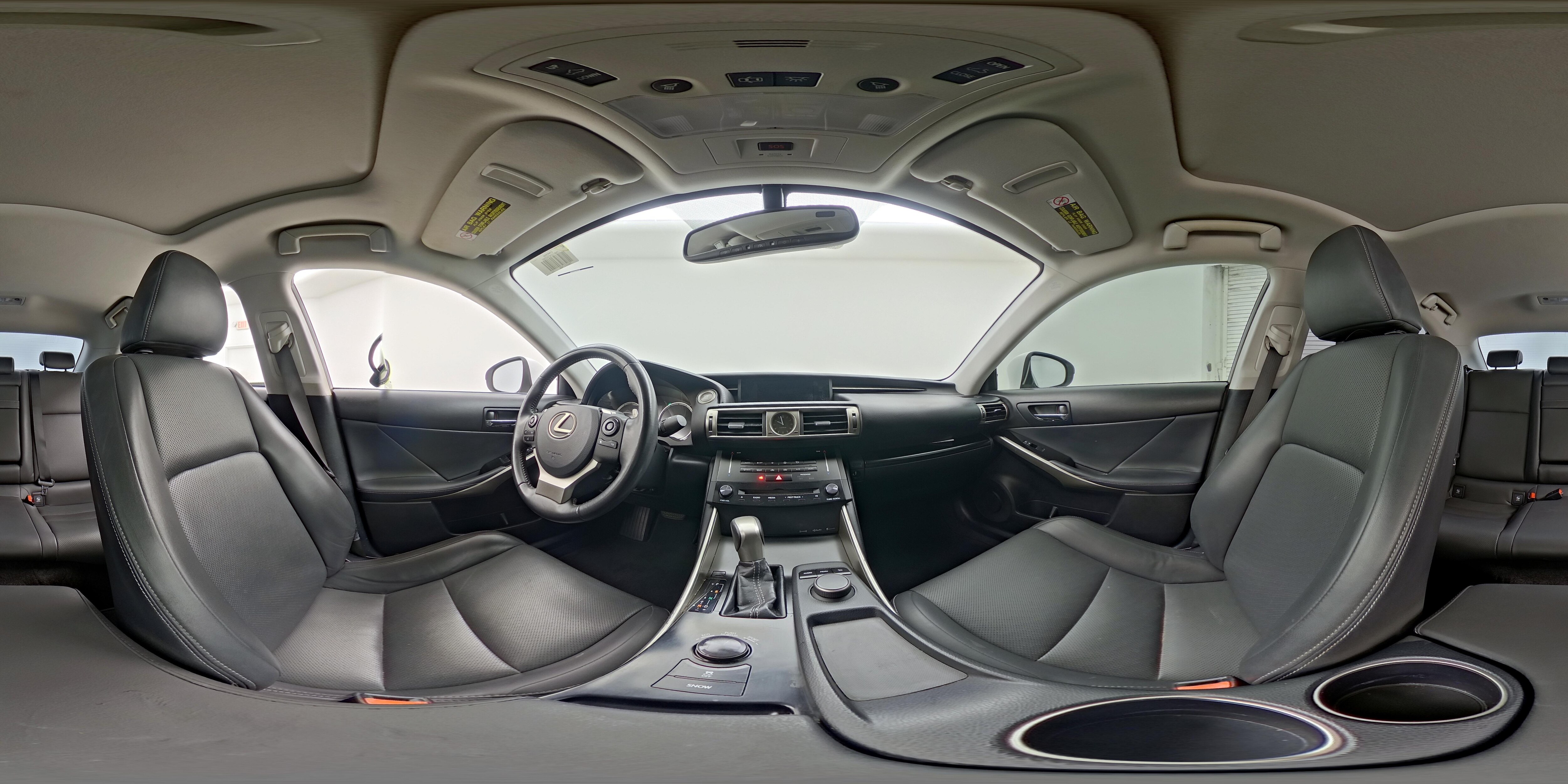 2014 Lexus IS 250 - Photo 25