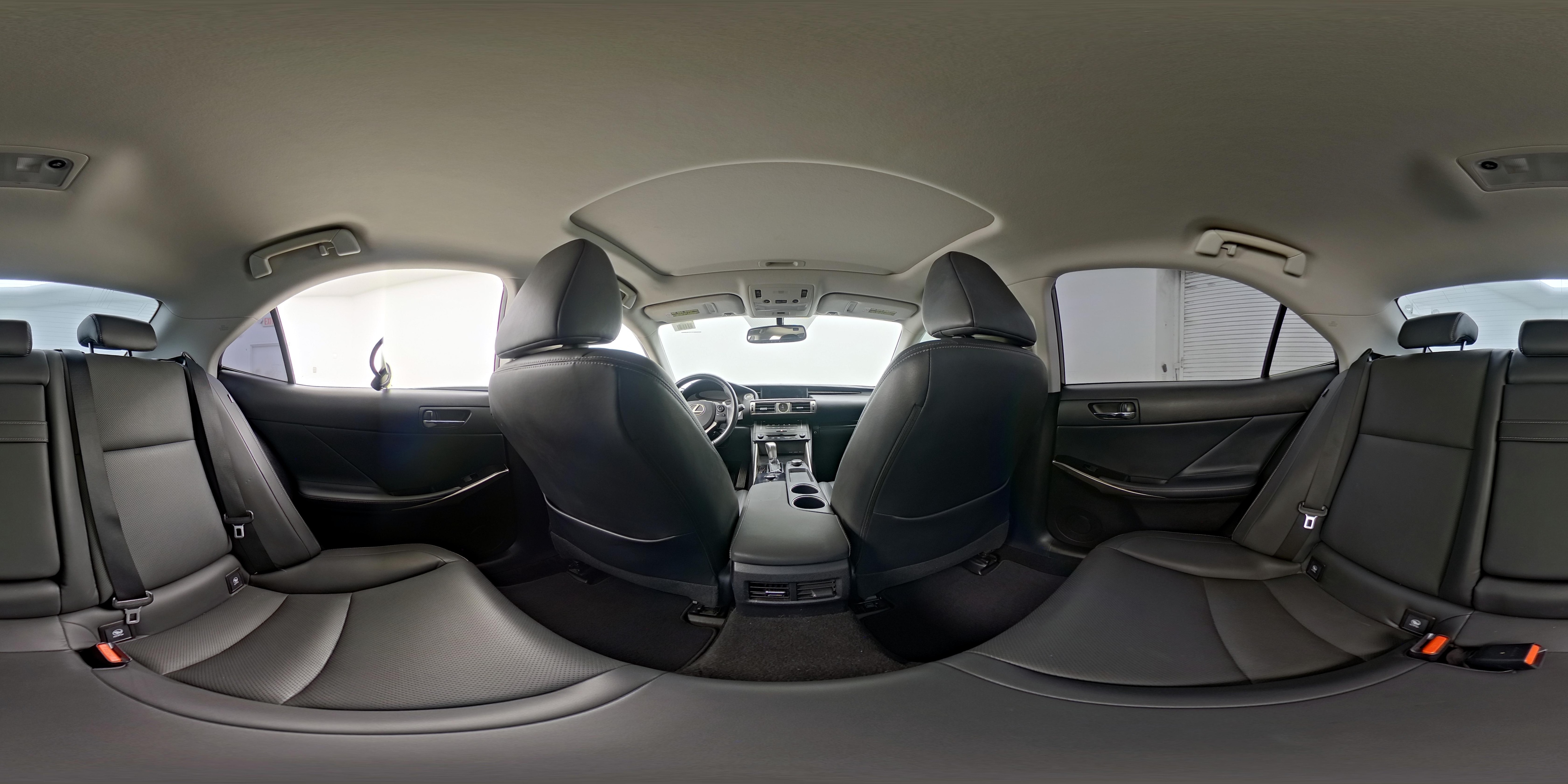 2014 Lexus IS 250 - Photo 26