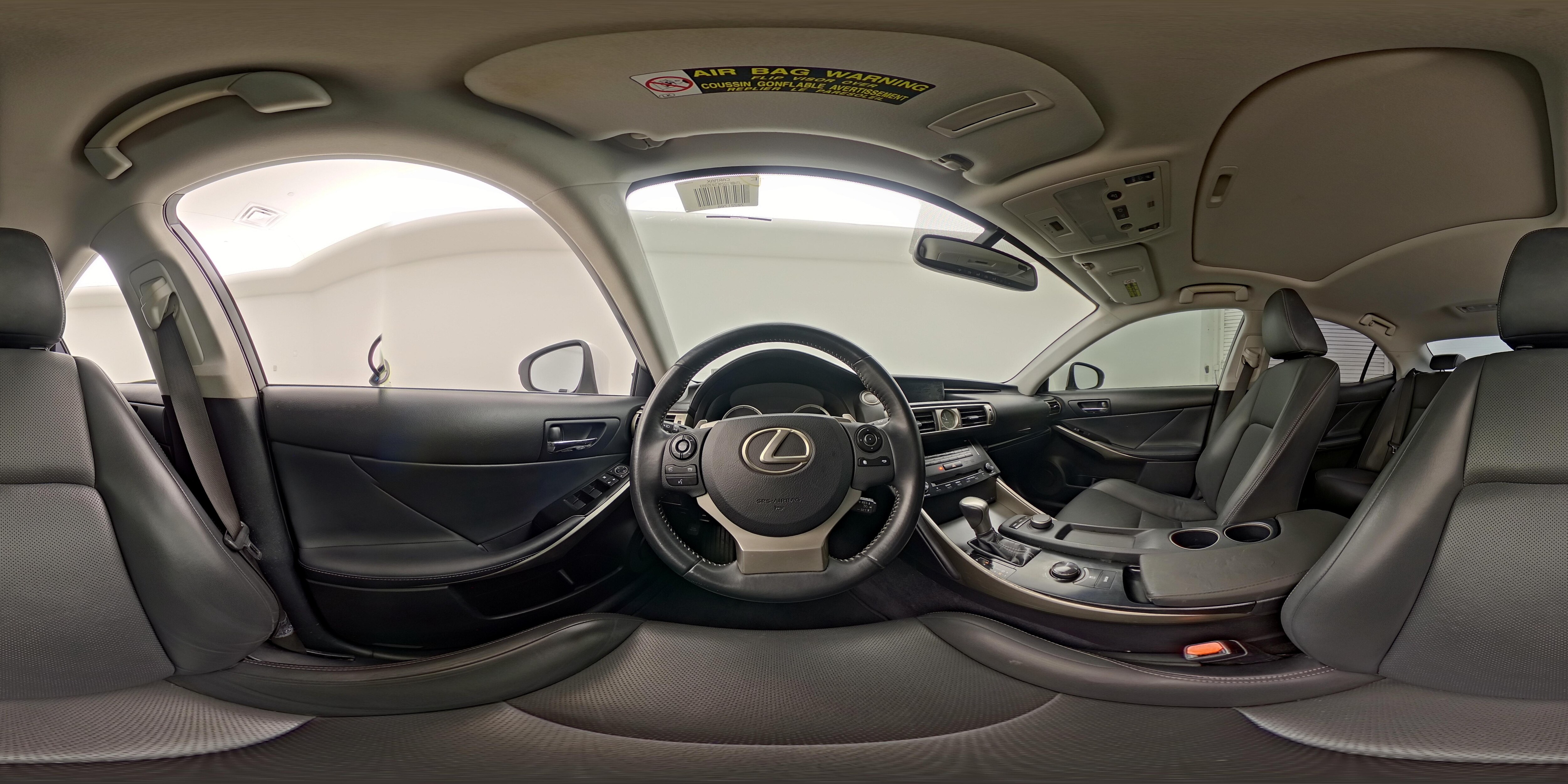 2014 Lexus IS 250 - Photo 27