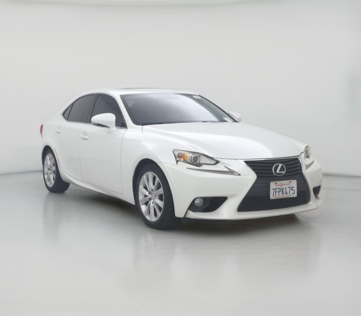 Featured vehicle