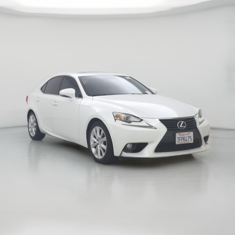 2014 Lexus IS 250
