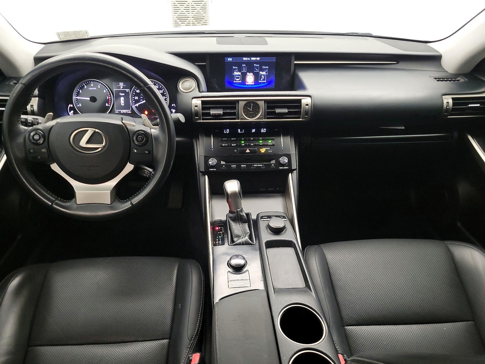 2014 Lexus IS 250 - Photo 10