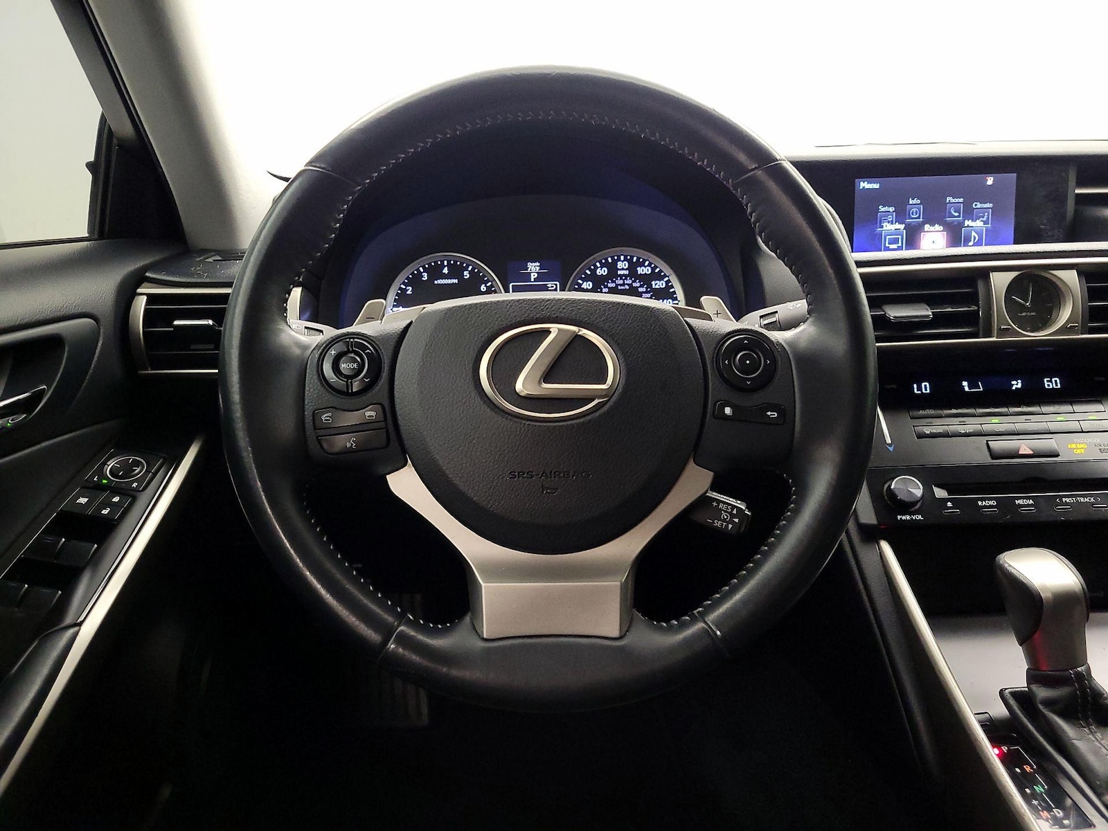 2014 Lexus IS 250 - Photo 11